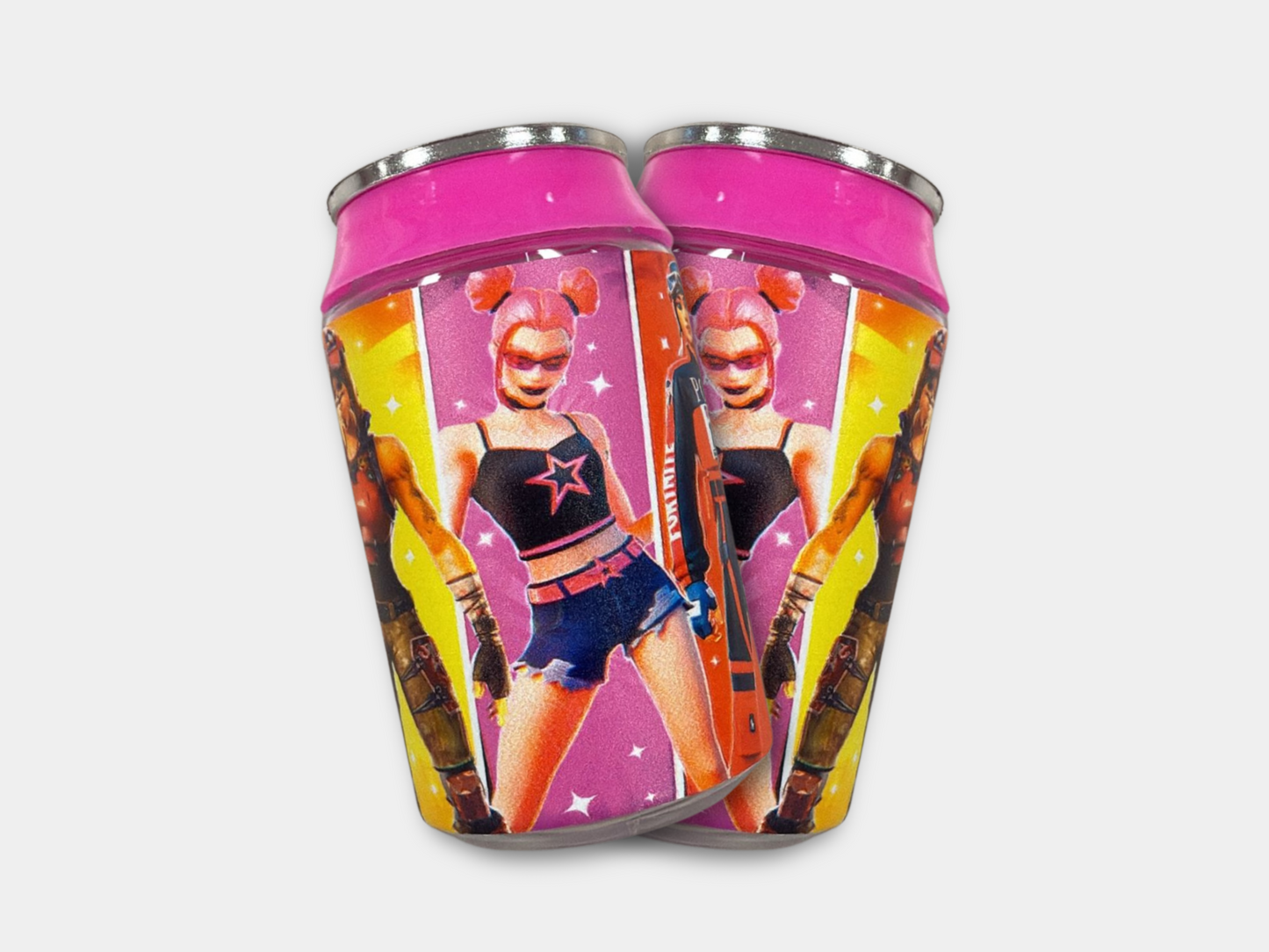 Fortnite 3.5G Mylar Can (GB Custom)