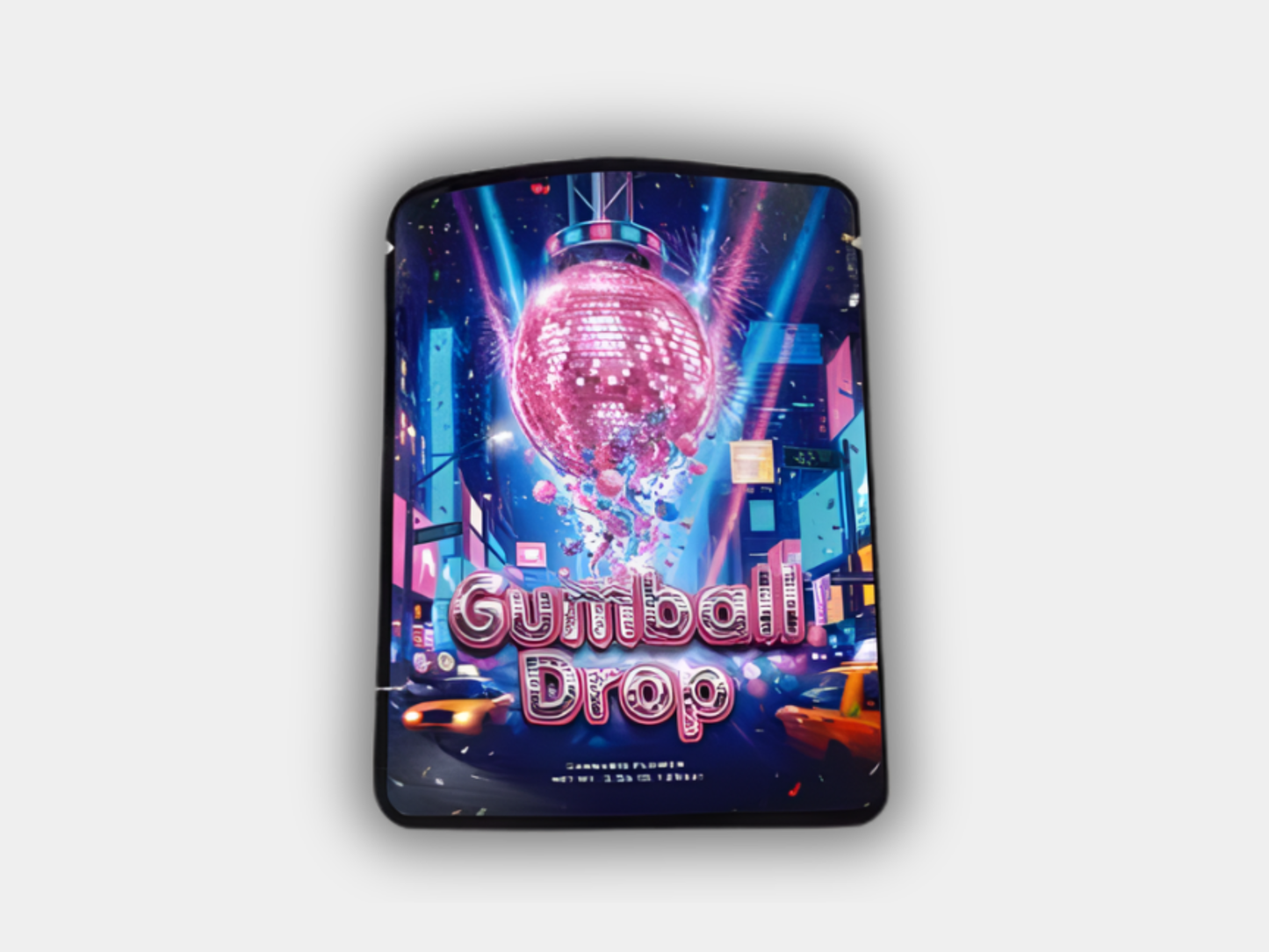 New Year’s Collection 3.5G Mylar Bags