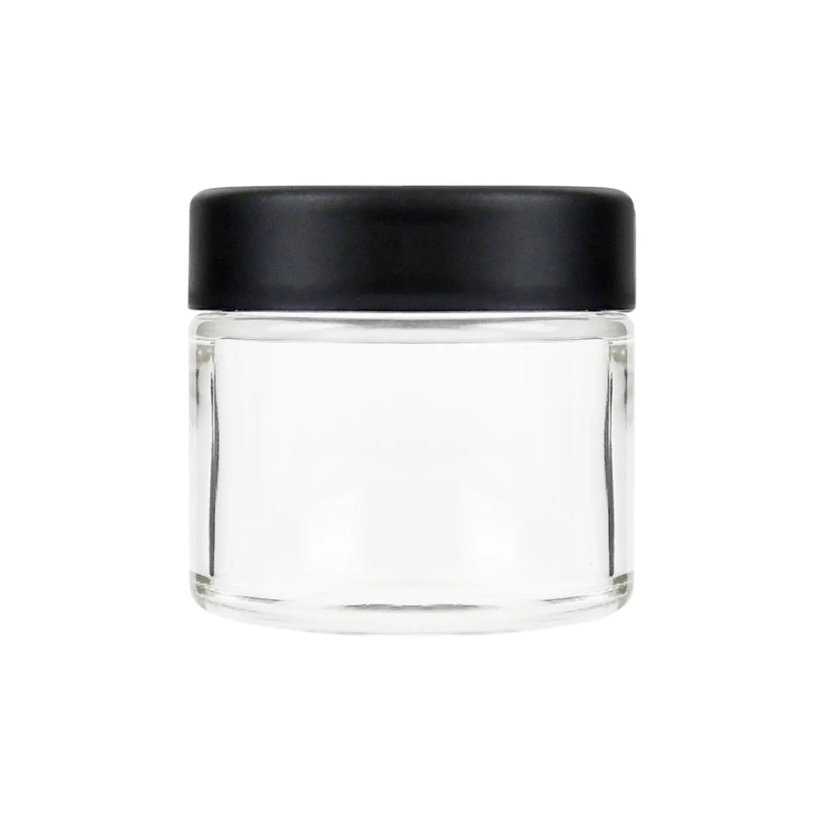 3.5g Jars with Stickers (Glass jars included)
