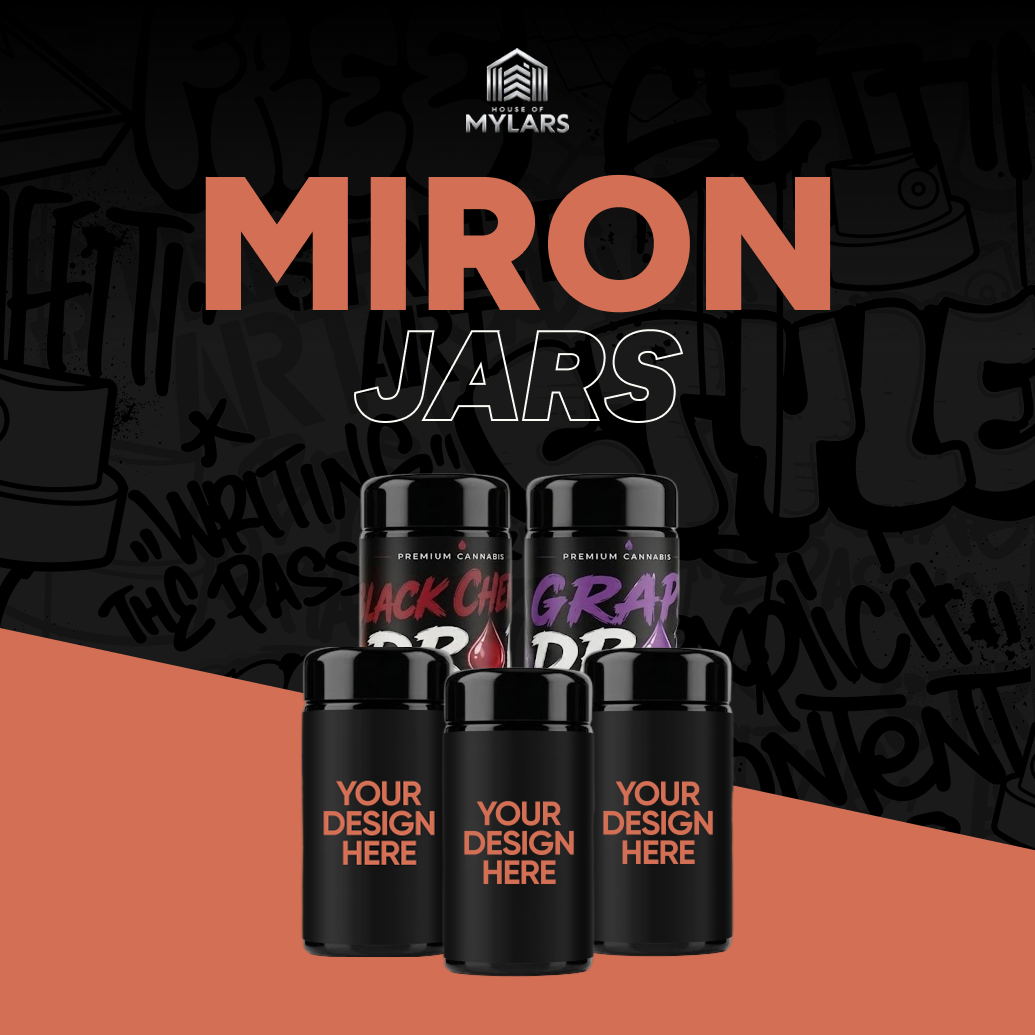 Miron Jars