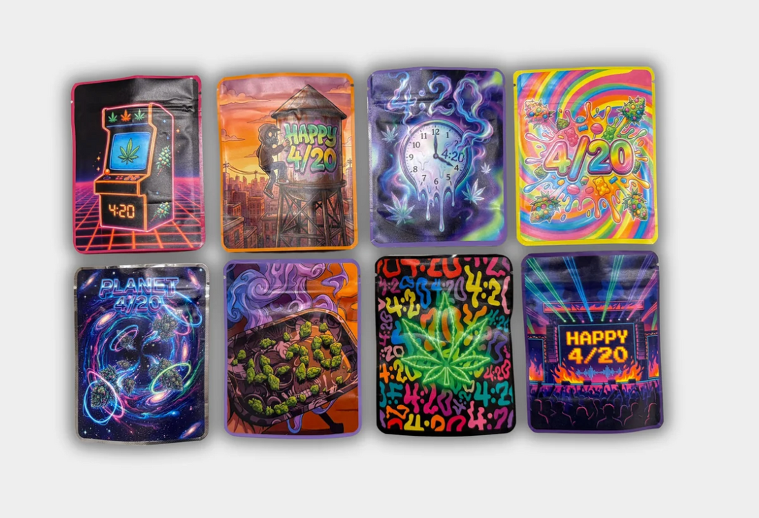 10 Creative Cannabis Packaging Ideas to Make Your Products Stand Out