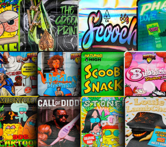 Custom Packaging vs Generic Packaging: Which Actually Grows Your Cannabis Brand?