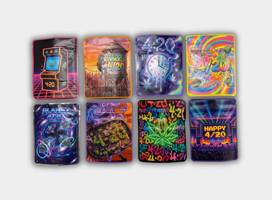 How Custom Packaging Improves Shelf Presence and Sell-Through for Cannabis Brands