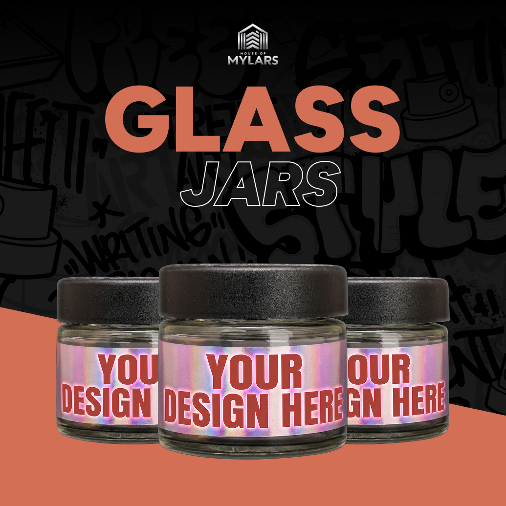 How Custom Cannabis Jars Can Help With Branding
