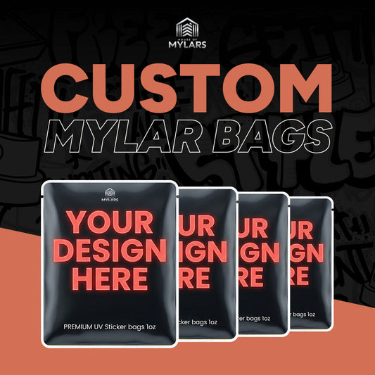 How to Choose the Right Mylar Bag Size for Cannabis Products