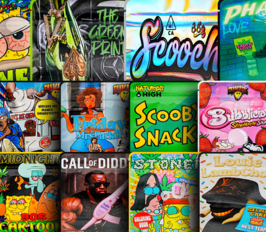 How Long Is the Shelf Life of Cannabis in Mylar Bags 