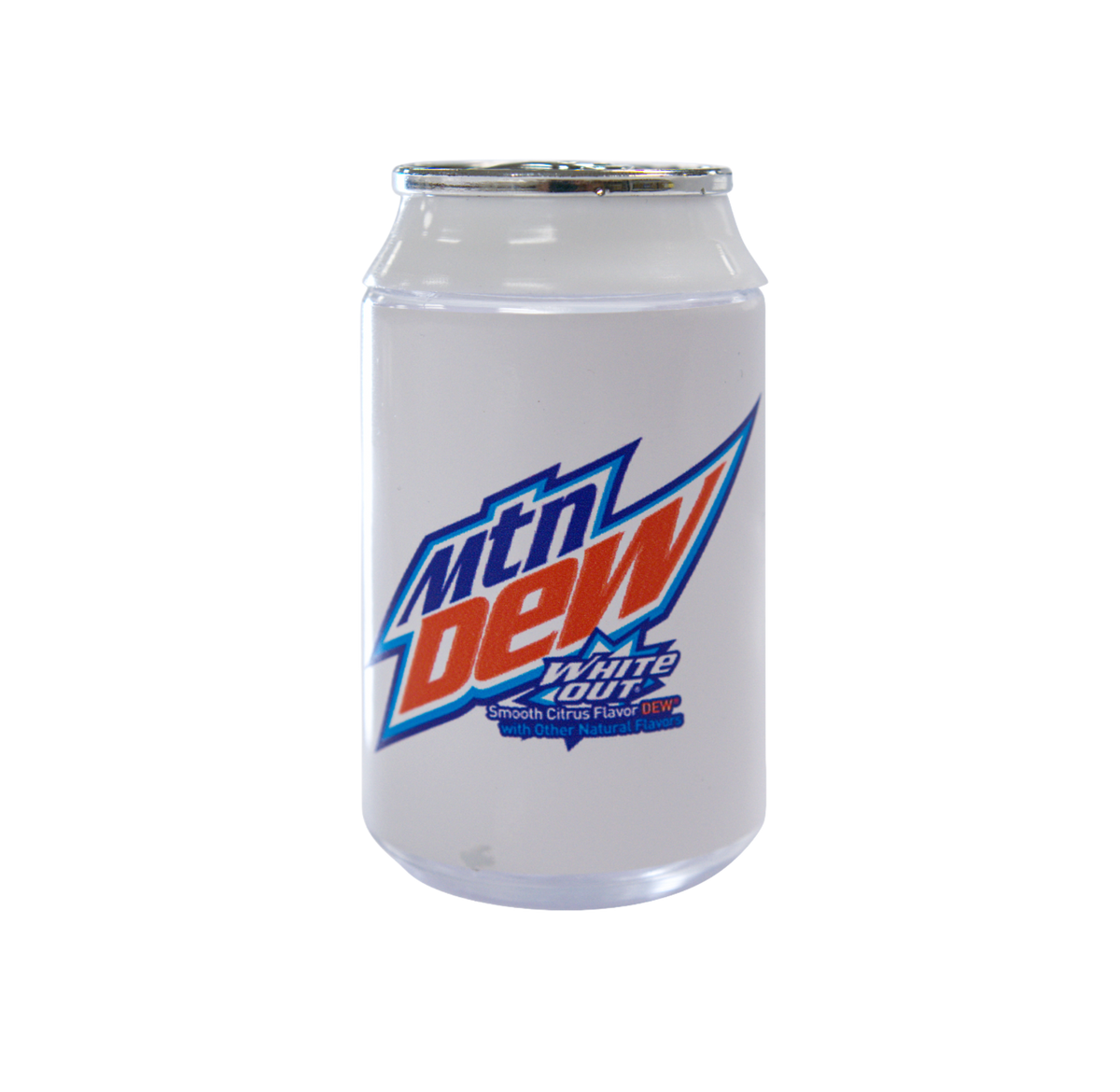 Soda Can Style 3.5G Plastic Jar | Pick Your Flavor | Smell Proof