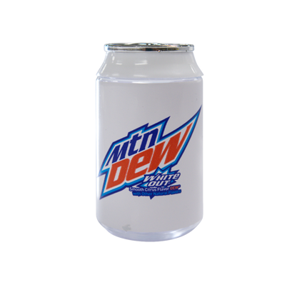 Soda Can Style 3.5G Plastic Jar | Pick Your Flavor | Smell Proof
