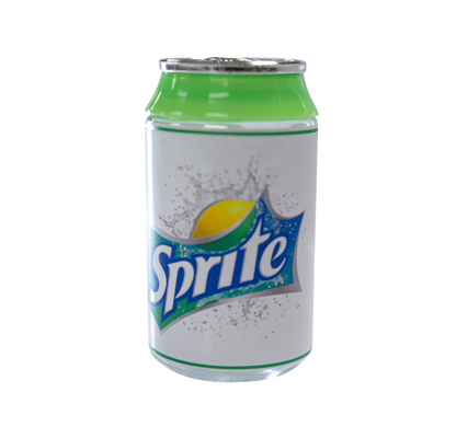 Soda Can Style 3.5G Plastic Jar | Pick Your Flavor | Smell Proof
