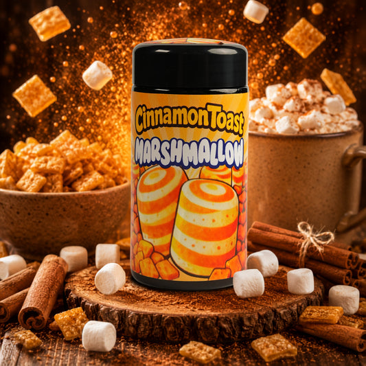 Cinnamon Toast Marshmallow Miron Jar