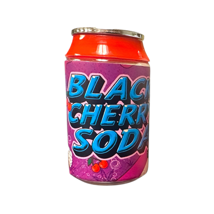 GB Custom Printed Designed Limited Edition 3.5g Soda Can Design Plastic Jars