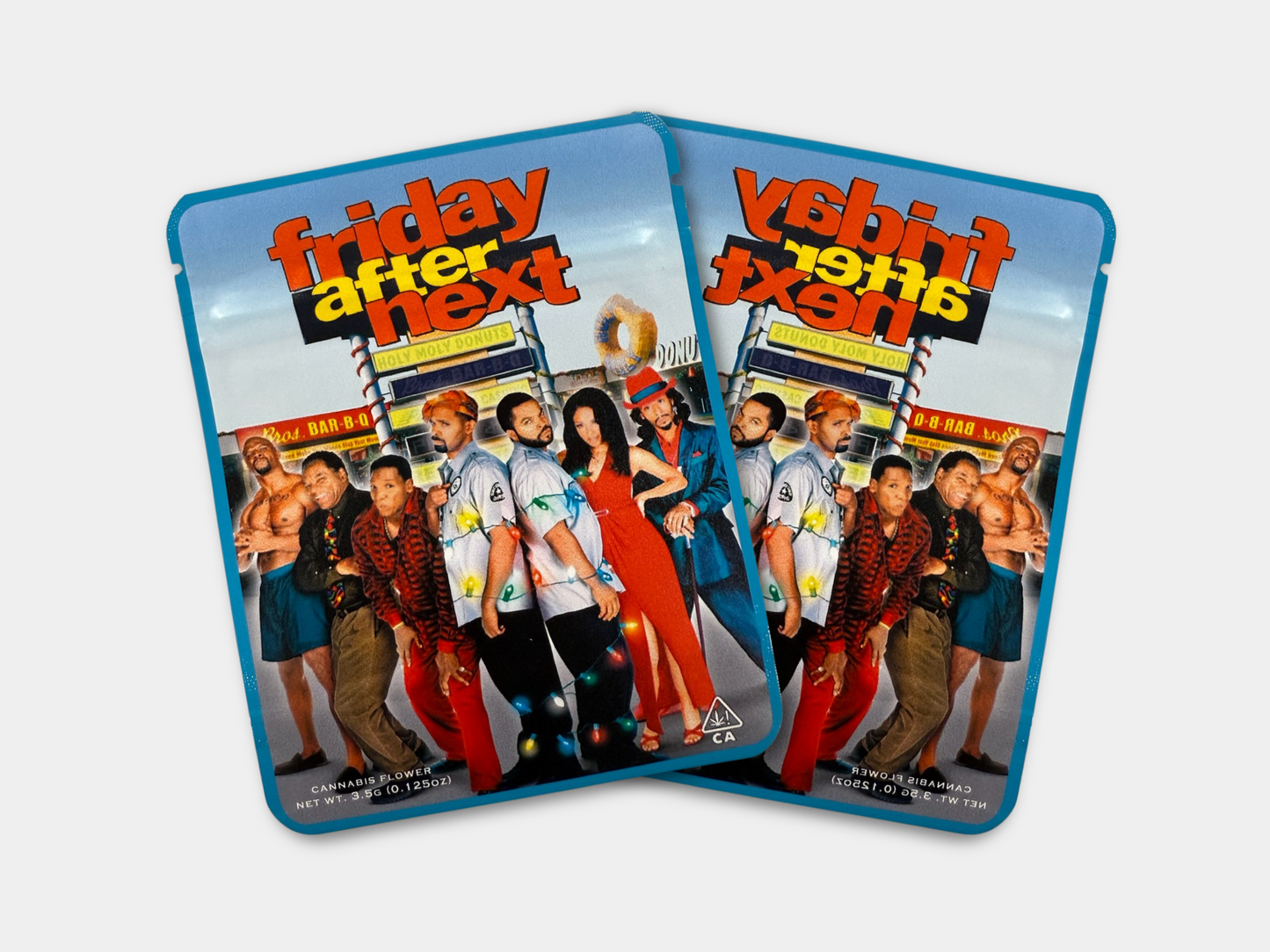 Friday After Next 3.5G Mylar Bag