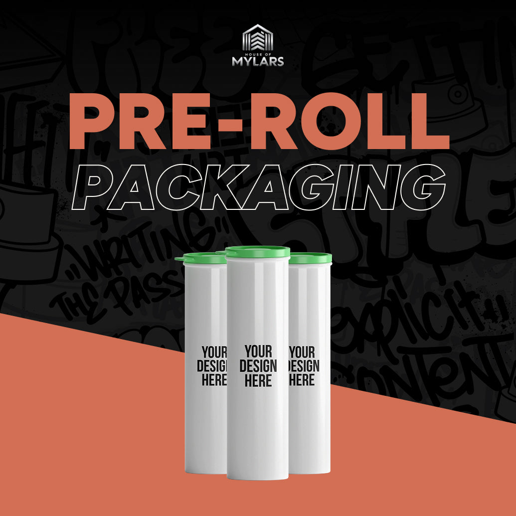 Pre-Roll Packaging