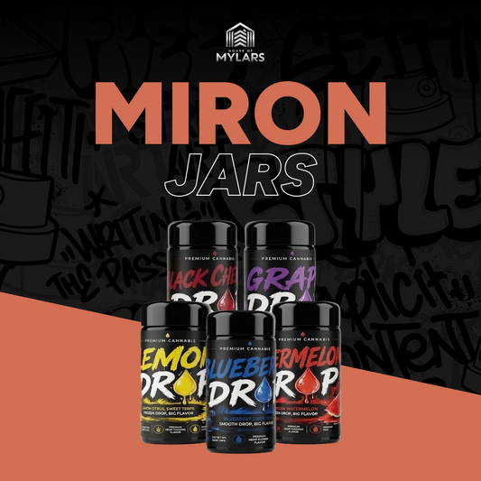 Miron Jars