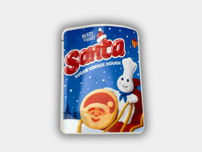 Holiday Collection 3.5G Mylar Bags – 6 Pack Set