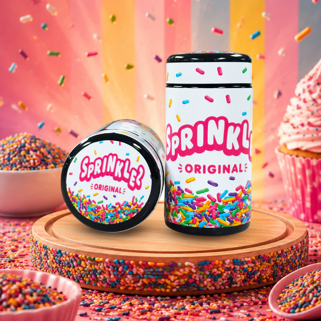 Sprinkles Original Custom Miron Jar