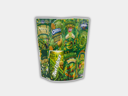 St. Patrick’s Day Candy Mix 1lb Mylar Bag