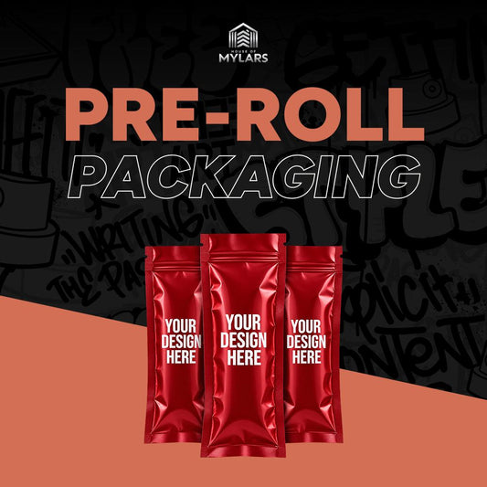 Pre-Roll Packaging